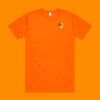 Mens Block Tee (Safety Colours) Thumbnail
