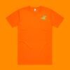 Mens Block Tee (Safety Colours) Thumbnail