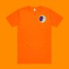 Mens Block Tee (Safety Colours) Thumbnail