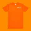 Mens Block Tee (Safety Colours) Thumbnail