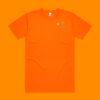 Mens Block Tee (Safety Colours) Thumbnail