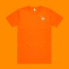 Mens Block Tee (Safety Colours) Thumbnail