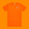 Mens Block Tee (Safety Colours) Thumbnail