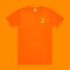 Mens Block Tee (Safety Colours) Thumbnail