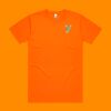 Mens Block Tee (Safety Colours) Thumbnail