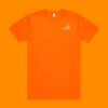 Mens Block Tee (Safety Colours) Thumbnail