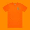 Mens Block Tee (Safety Colours) Thumbnail