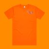 Mens Block Tee (Safety Colours) Thumbnail