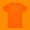 Mens Block Tee (Safety Colours) Thumbnail