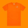 Mens Block Tee (Safety Colours) Thumbnail