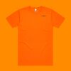 Mens Block Tee (Safety Colours) Thumbnail