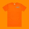 Mens Block Tee (Safety Colours) Thumbnail