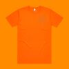 Mens Block Tee (Safety Colours) Thumbnail