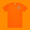 Mens Block Tee (Safety Colours) Thumbnail