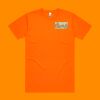 Mens Block Tee (Safety Colours) Thumbnail