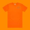 Mens Block Tee (Safety Colours) Thumbnail