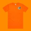 Mens Block Tee (Safety Colours) Thumbnail