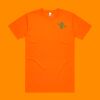 Mens Block Tee (Safety Colours) Thumbnail