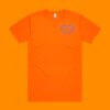 Mens Block Tee (Safety Colours) Thumbnail