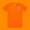 Mens Block Tee (Safety Colours) Thumbnail