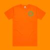 Mens Block Tee (Safety Colours) Thumbnail