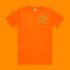 Mens Block Tee (Safety Colours) Thumbnail