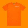 Mens Block Tee (Safety Colours) Thumbnail