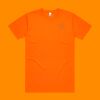 Mens Block Tee (Safety Colours) Thumbnail