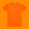 Mens Block Tee (Safety Colours) Thumbnail