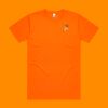 Mens Block Tee (Safety Colours) Thumbnail