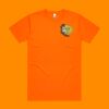Mens Block Tee (Safety Colours) Thumbnail