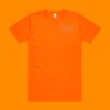 Mens Block Tee (Safety Colours) Thumbnail