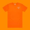 Mens Block Tee (Safety Colours) Thumbnail