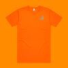 Mens Block Tee (Safety Colours) Thumbnail