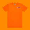 Mens Block Tee (Safety Colours) Thumbnail