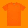 Mens Block Tee (Safety Colours) Thumbnail