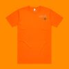 Mens Block Tee (Safety Colours) Thumbnail