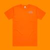 Mens Block Tee (Safety Colours) Thumbnail