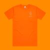 Mens Block Tee (Safety Colours) Thumbnail