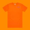 Mens Block Tee (Safety Colours) Thumbnail