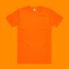 Mens Block Tee (Safety Colours) Thumbnail
