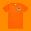 Mens Block Tee (Safety Colours) Thumbnail