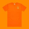 Mens Block Tee (Safety Colours) Thumbnail