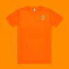 Mens Block Tee (Safety Colours) Thumbnail