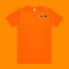 Mens Block Tee (Safety Colours) Thumbnail