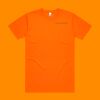 Mens Block Tee (Safety Colours) Thumbnail