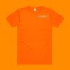 Mens Block Tee (Safety Colours) Thumbnail