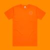 Mens Block Tee (Safety Colours) Thumbnail