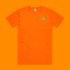 Mens Block Tee (Safety Colours) Thumbnail
