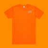 Mens Block Tee (Safety Colours) Thumbnail